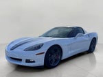 2009 Chevrolet Corvette 2dr Cpe w/1LT