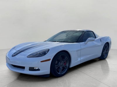 2009 Chevrolet Corvette 2dr Cpe w/1LT