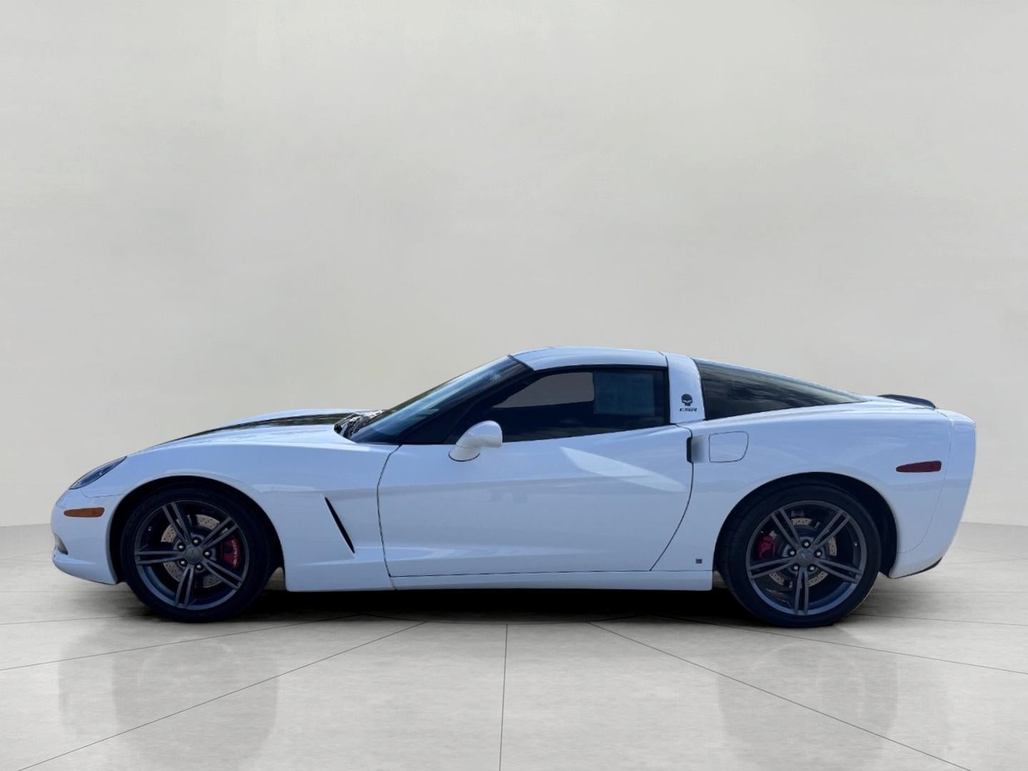 2009 Chevrolet Corvette 2dr Cpe w/1LT