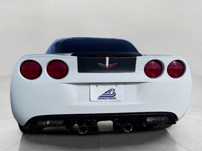 2009 Chevrolet Corvette 2dr Cpe w/1LT