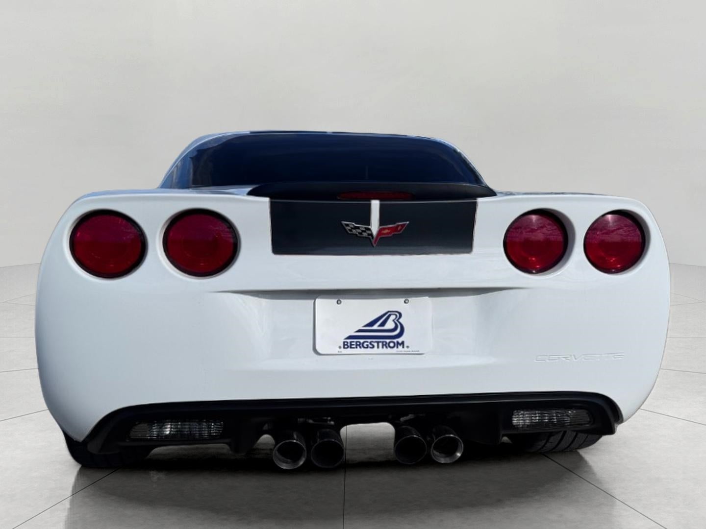 2009 Chevrolet Corvette 2dr Cpe w/1LT
