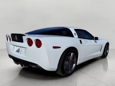 2009 Chevrolet Corvette 2dr Cpe w/1LT