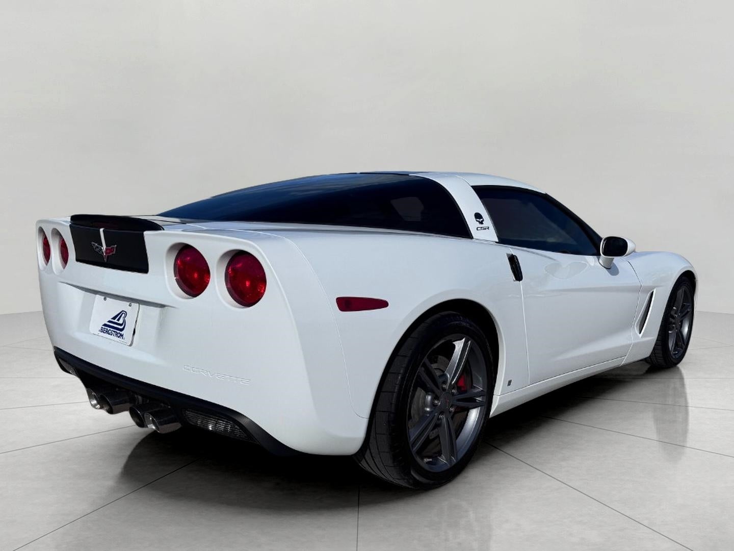2009 Chevrolet Corvette 2dr Cpe w/1LT