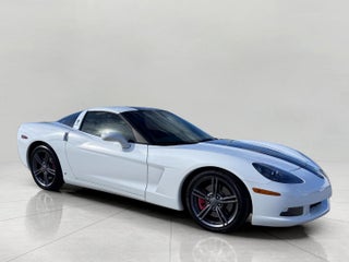 2009 Chevrolet Corvette 2dr Cpe w/1LT