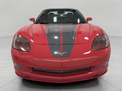 2009 Chevrolet Corvette 2dr Cpe w/3LT