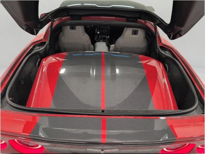 2009 Chevrolet Corvette 2dr Cpe w/3LT