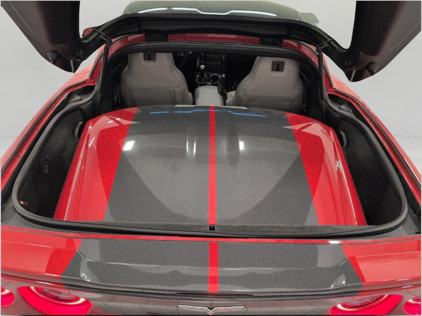 2009 Chevrolet Corvette 2dr Cpe w/3LT