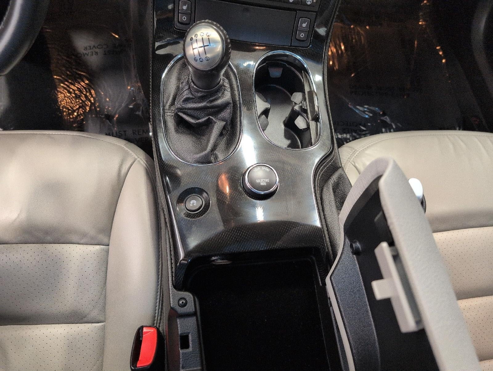 2009 Chevrolet Corvette 2dr Cpe w/3LT