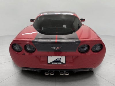 2009 Chevrolet Corvette 2dr Cpe w/3LT