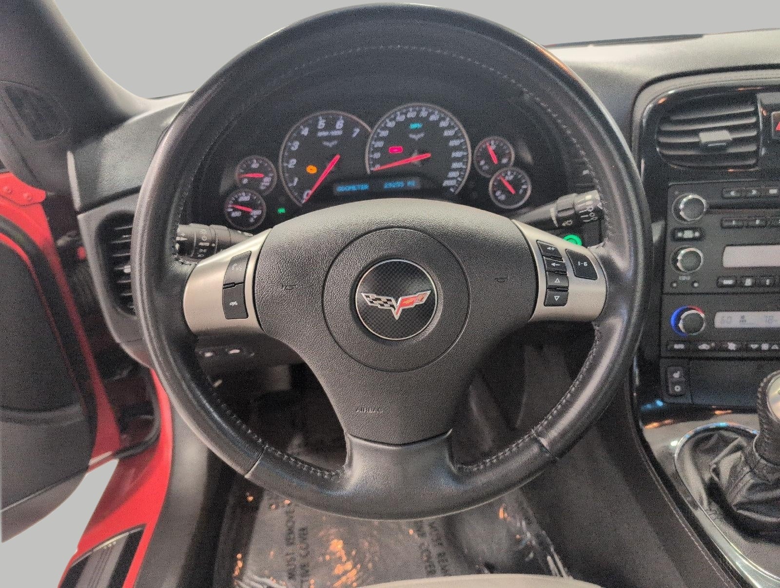 2009 Chevrolet Corvette 2dr Cpe w/3LT