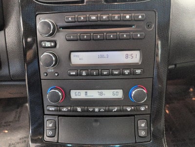 2009 Chevrolet Corvette 2dr Cpe w/3LT