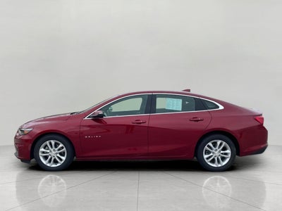 2018 Chevrolet Malibu 4dr Sdn LT w/1LT