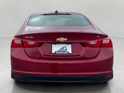 2018 Chevrolet Malibu 4dr Sdn LT w/1LT
