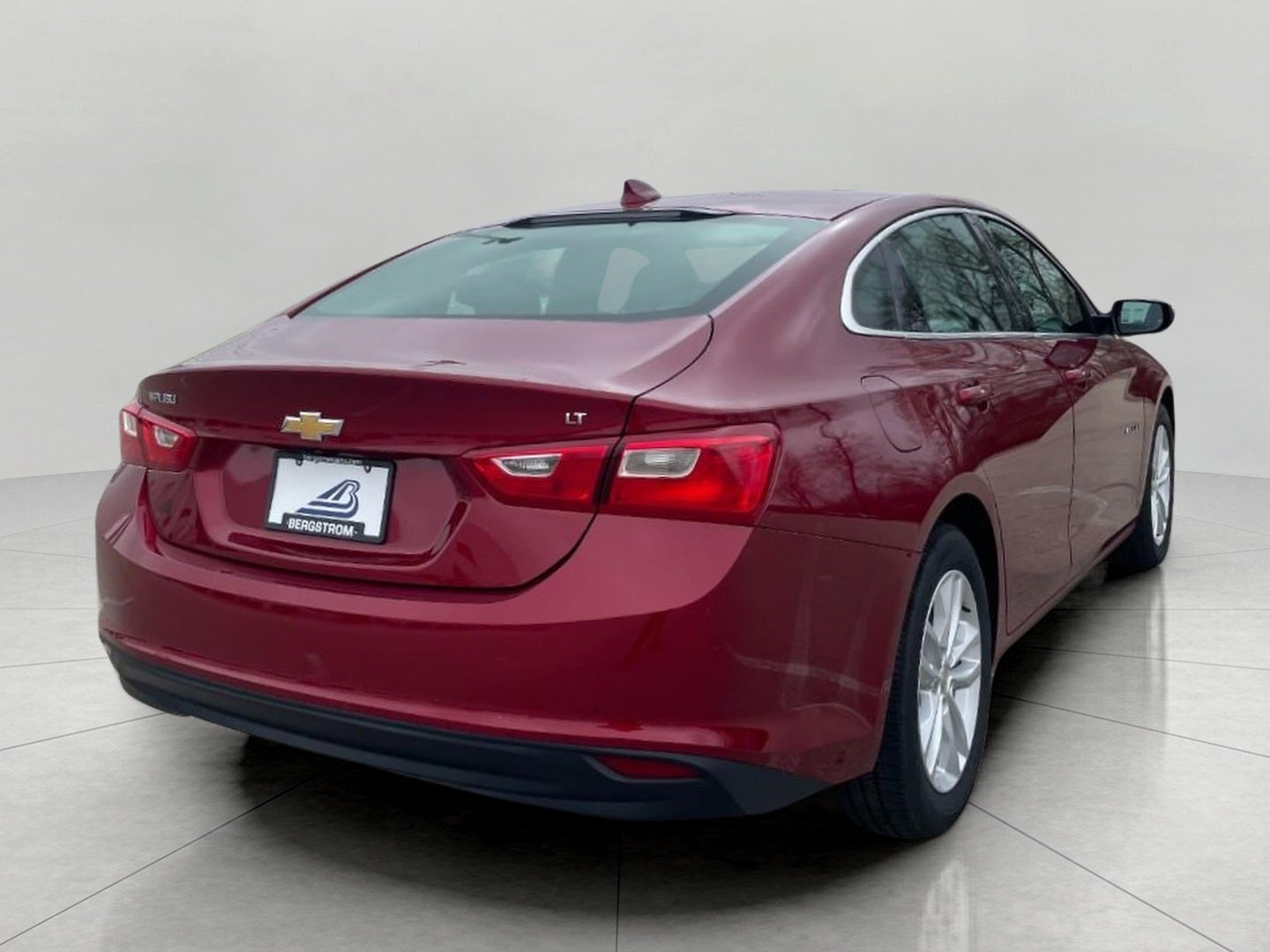 2018 Chevrolet Malibu 4dr Sdn LT w/1LT