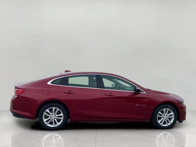 2018 Chevrolet Malibu 4dr Sdn LT w/1LT
