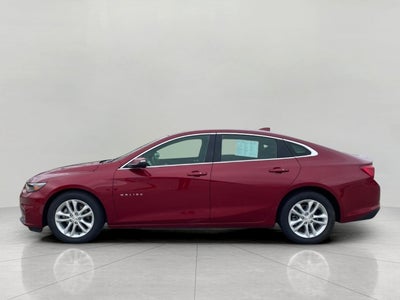 2018 Chevrolet Malibu 4dr Sdn LT w/1LT