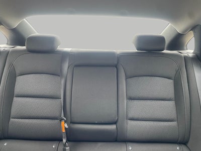 2018 Chevrolet Malibu 4dr Sdn LT w/1LT