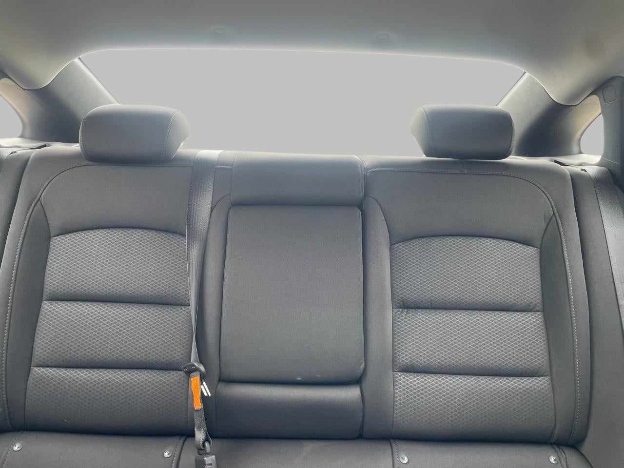 2018 Chevrolet Malibu 4dr Sdn LT w/1LT