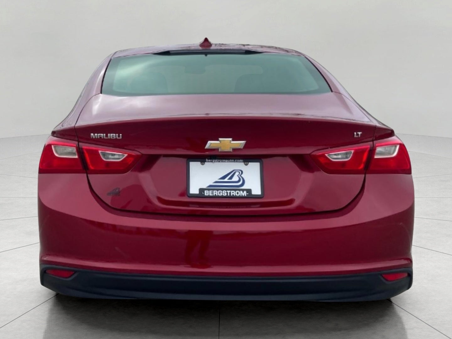 2018 Chevrolet Malibu 4dr Sdn LT w/1LT