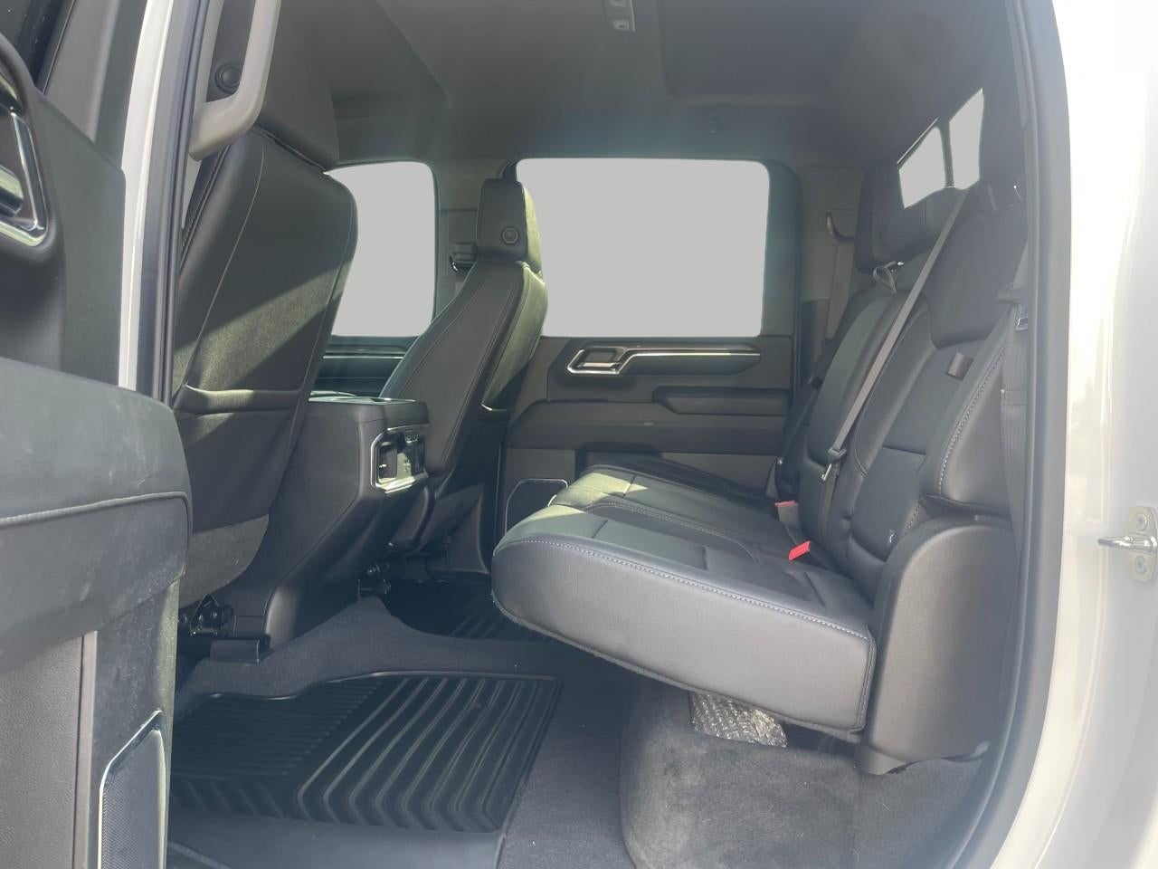 2024 Chevrolet Silverado 3500HD 4WD Crew Cab 159 LTZ