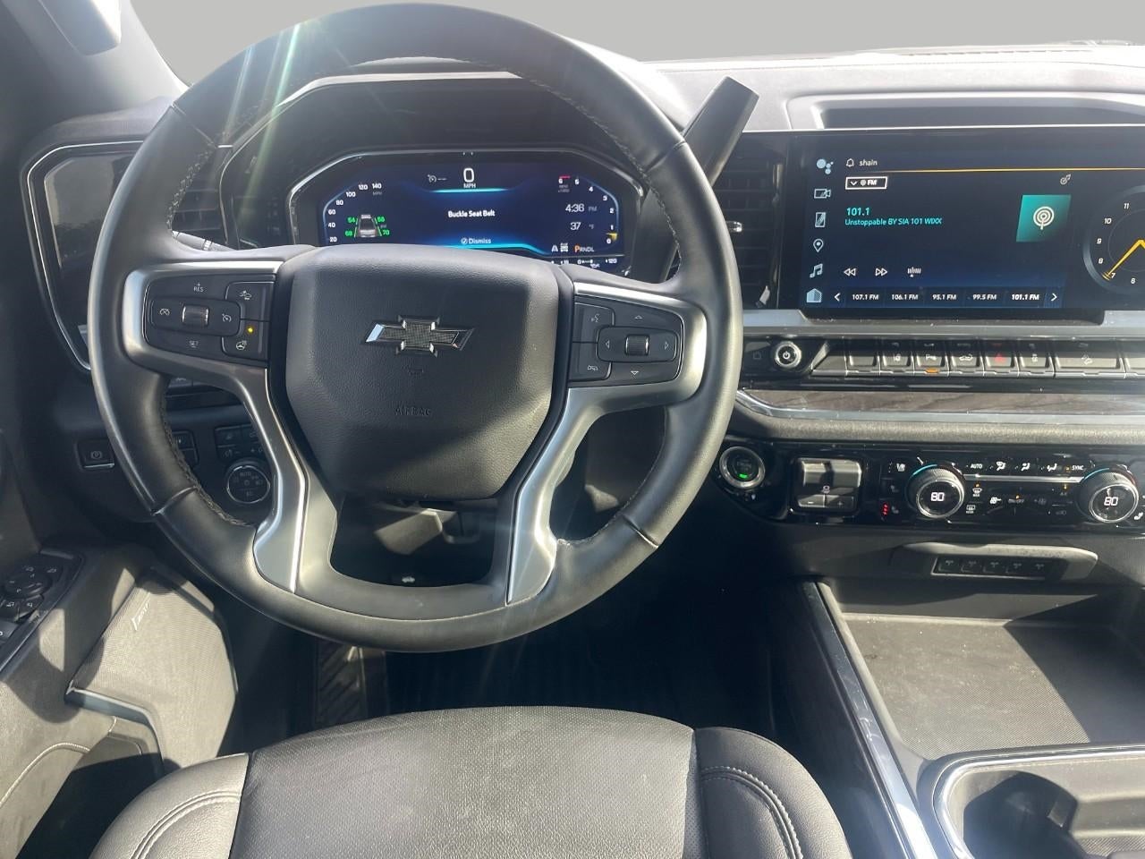 2024 Chevrolet Silverado 3500HD 4WD Crew Cab 159 LTZ