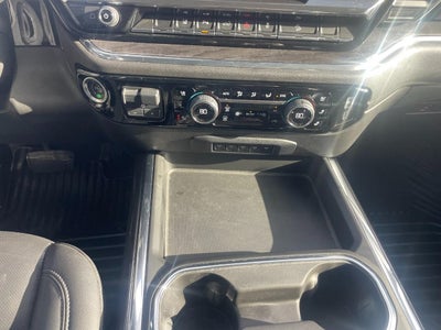 2024 Chevrolet Silverado 3500HD 4WD Crew Cab 159 LTZ