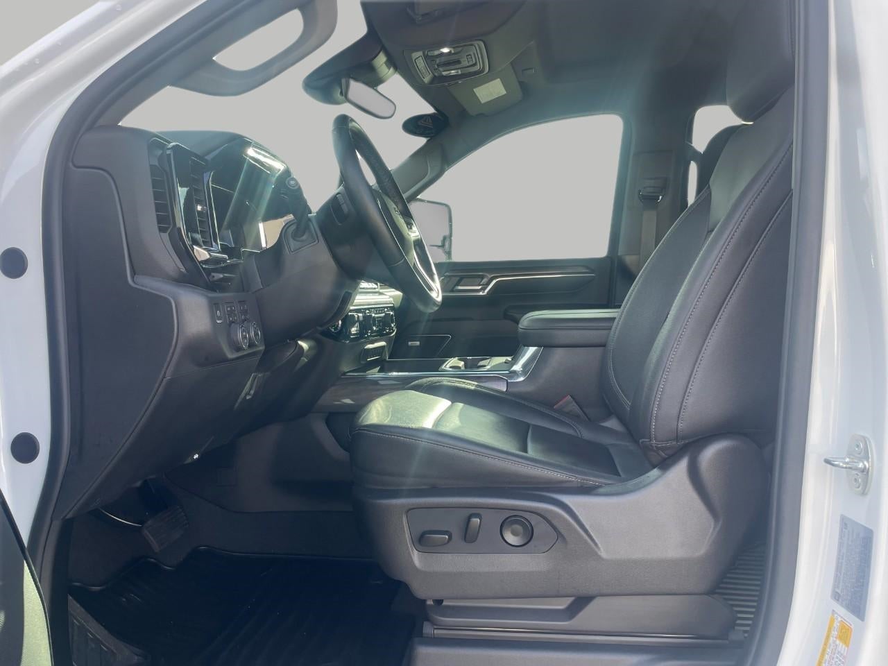 2024 Chevrolet Silverado 3500HD 4WD Crew Cab 159 LTZ