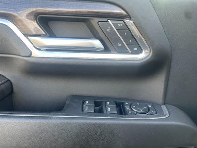 2024 Chevrolet Silverado 3500HD 4WD Crew Cab 159 LTZ