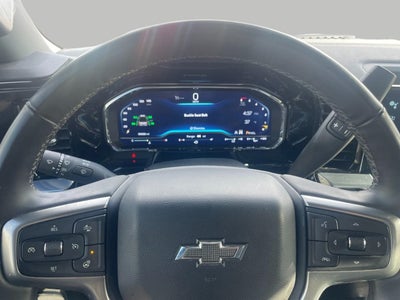 2024 Chevrolet Silverado 3500HD 4WD Crew Cab 159 LTZ