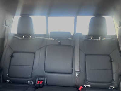 2024 Chevrolet Silverado 3500HD 4WD Crew Cab 159 LTZ