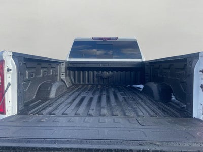 2024 Chevrolet Silverado 3500HD 4WD Crew Cab 159 LTZ