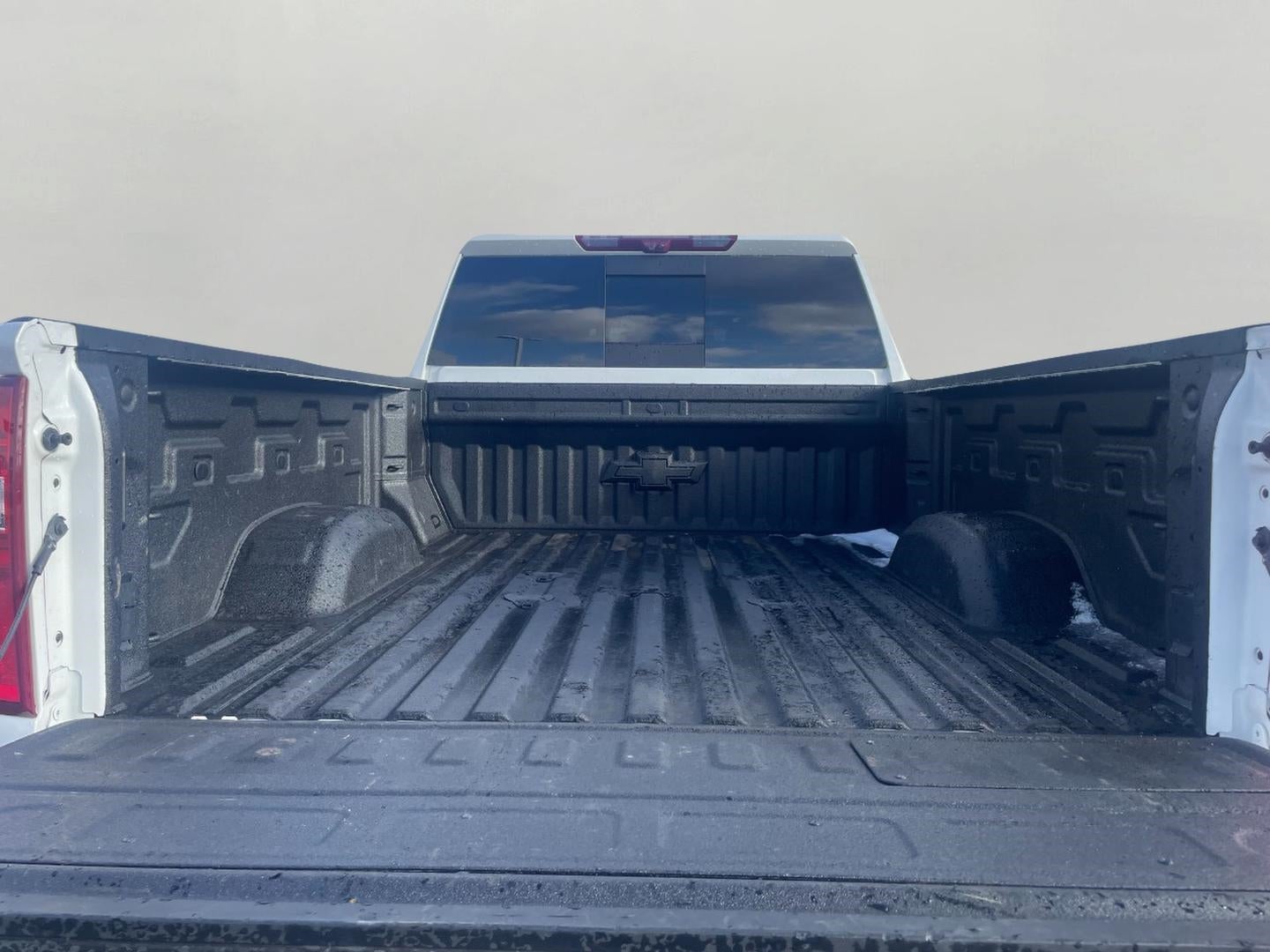 2024 Chevrolet Silverado 3500HD 4WD Crew Cab 159 LTZ