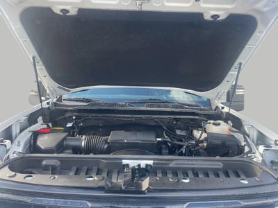 2024 Chevrolet Silverado 3500HD 4WD Crew Cab 159 LTZ