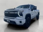 2024 Chevrolet Silverado 3500HD 4WD Crew Cab 159 LTZ