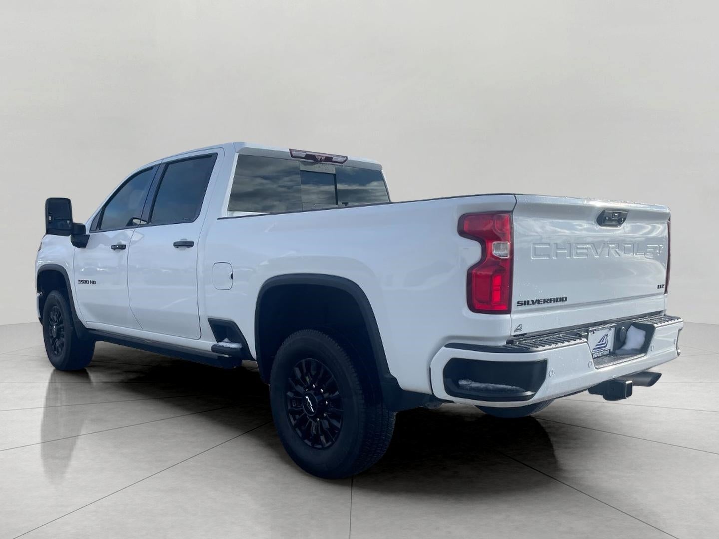 2024 Chevrolet Silverado 3500HD 4WD Crew Cab 159 LTZ