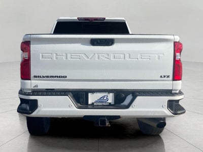 2024 Chevrolet Silverado 3500HD 4WD Crew Cab 159 LTZ