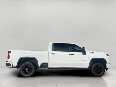 2024 Chevrolet Silverado 3500HD 4WD Crew Cab 159 LTZ