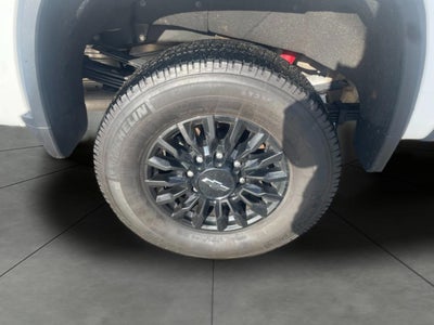 2024 Chevrolet Silverado 3500HD 4WD Crew Cab 159 LTZ