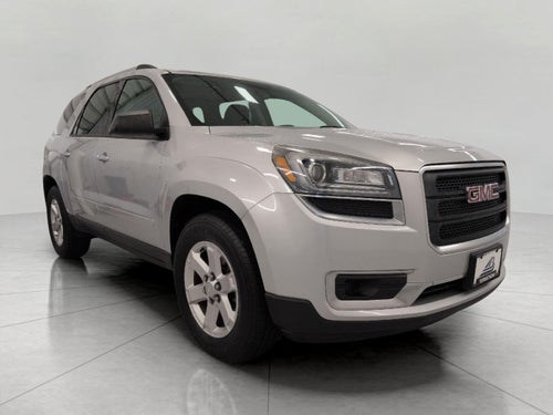 2016 GMC Acadia AWD 4dr SLE w/SLE-2