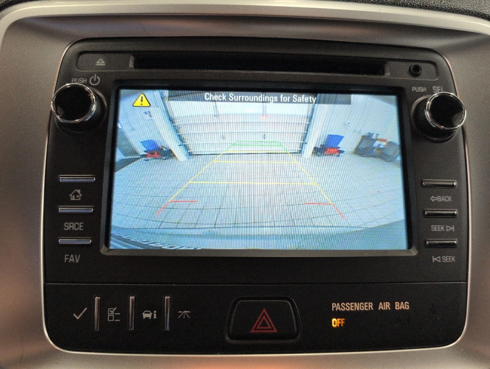 2016 GMC Acadia AWD 4dr SLE w/SLE-2