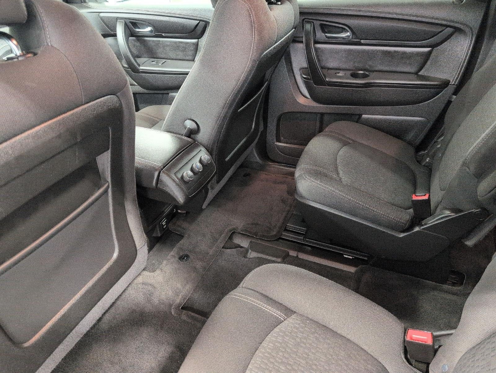 2016 GMC Acadia AWD 4dr SLE w/SLE-2
