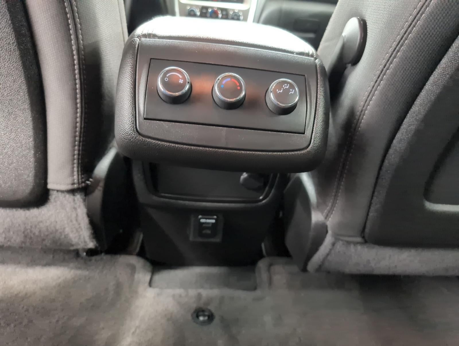 2016 GMC Acadia AWD 4dr SLE w/SLE-2