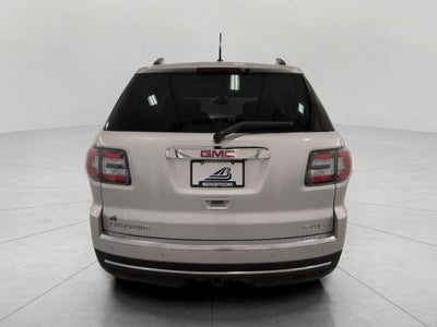 2016 GMC Acadia AWD 4dr SLE w/SLE-2