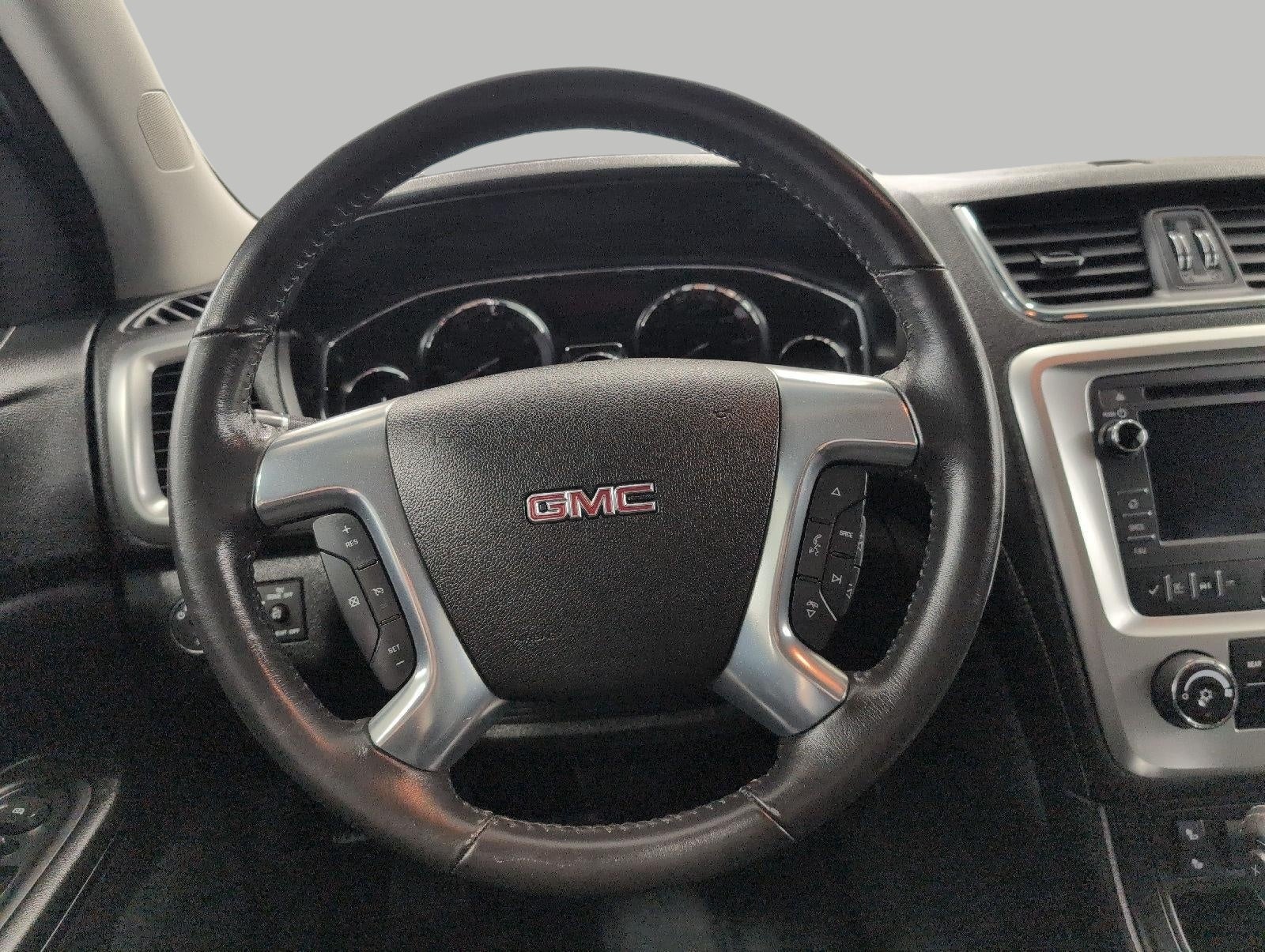 2016 GMC Acadia AWD 4dr SLE w/SLE-2