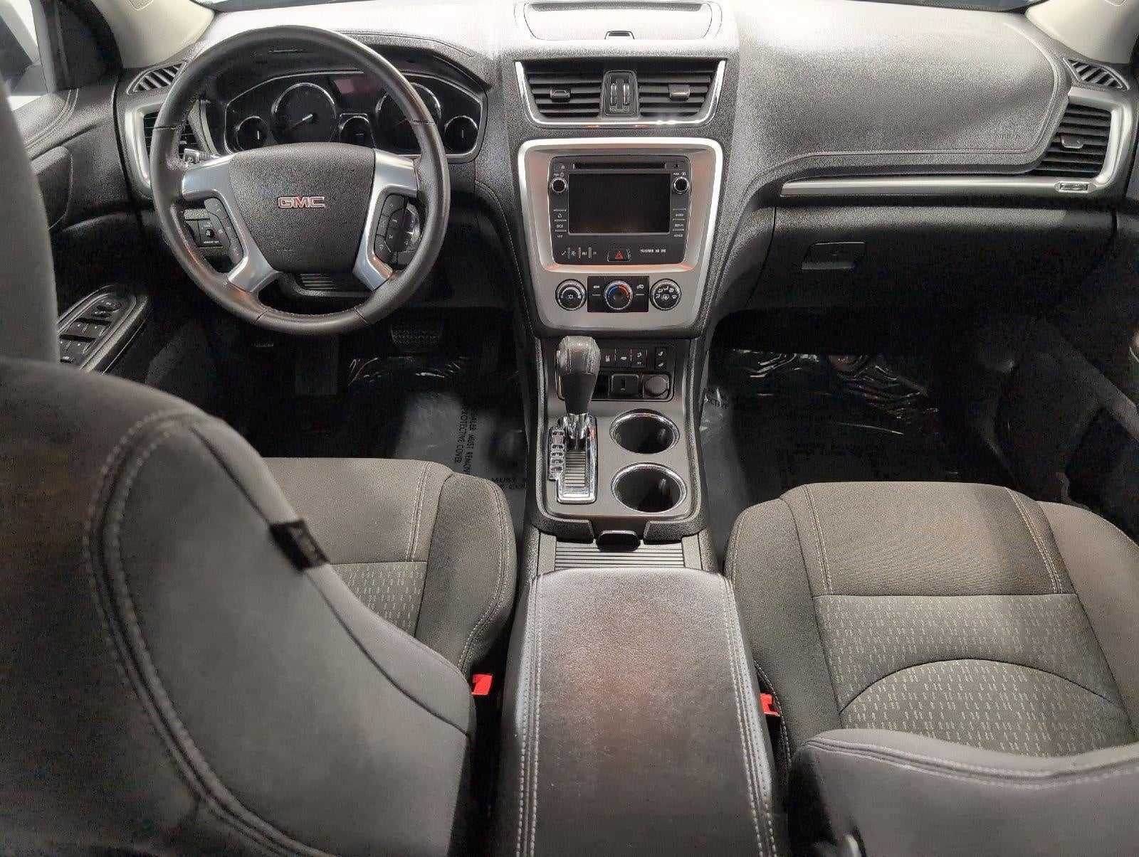 2016 GMC Acadia AWD 4dr SLE w/SLE-2