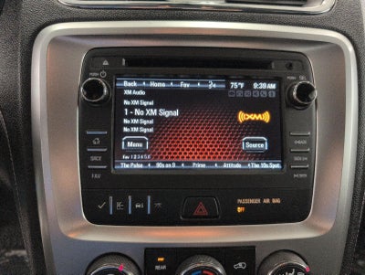 2016 GMC Acadia AWD 4dr SLE w/SLE-2