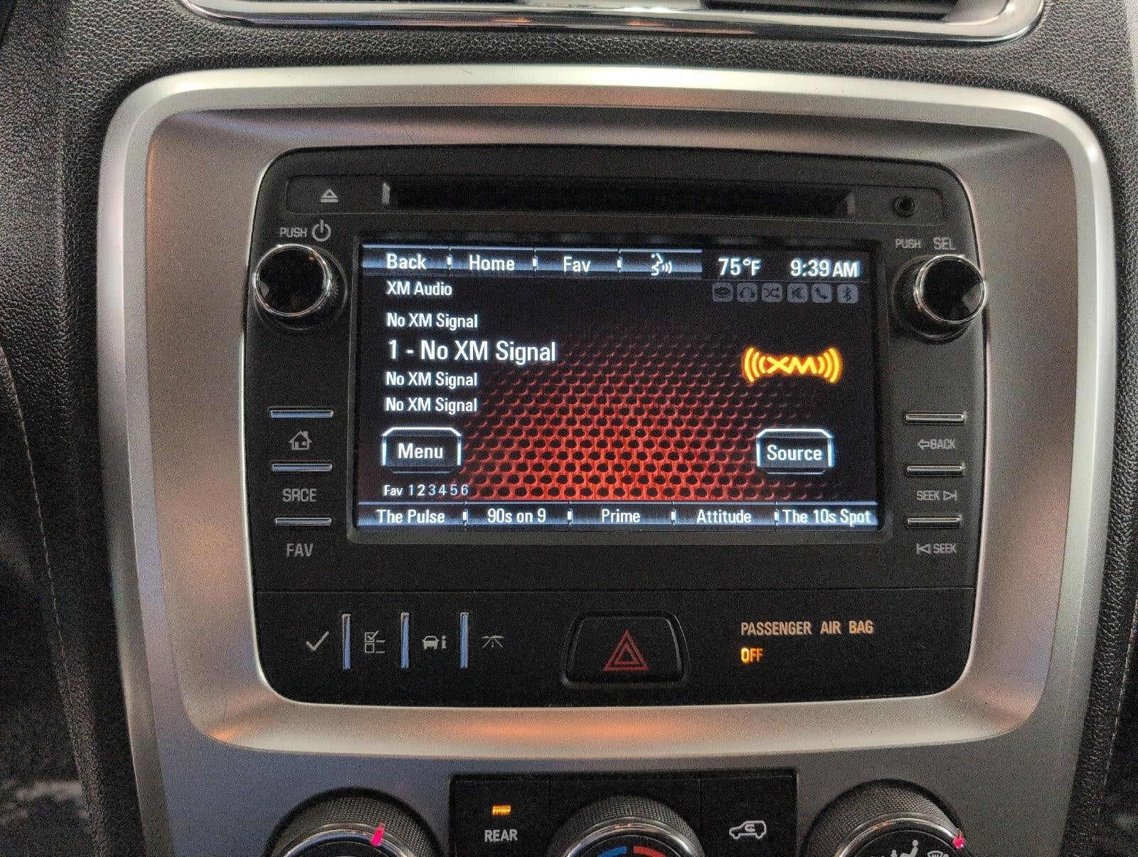 2016 GMC Acadia AWD 4dr SLE w/SLE-2