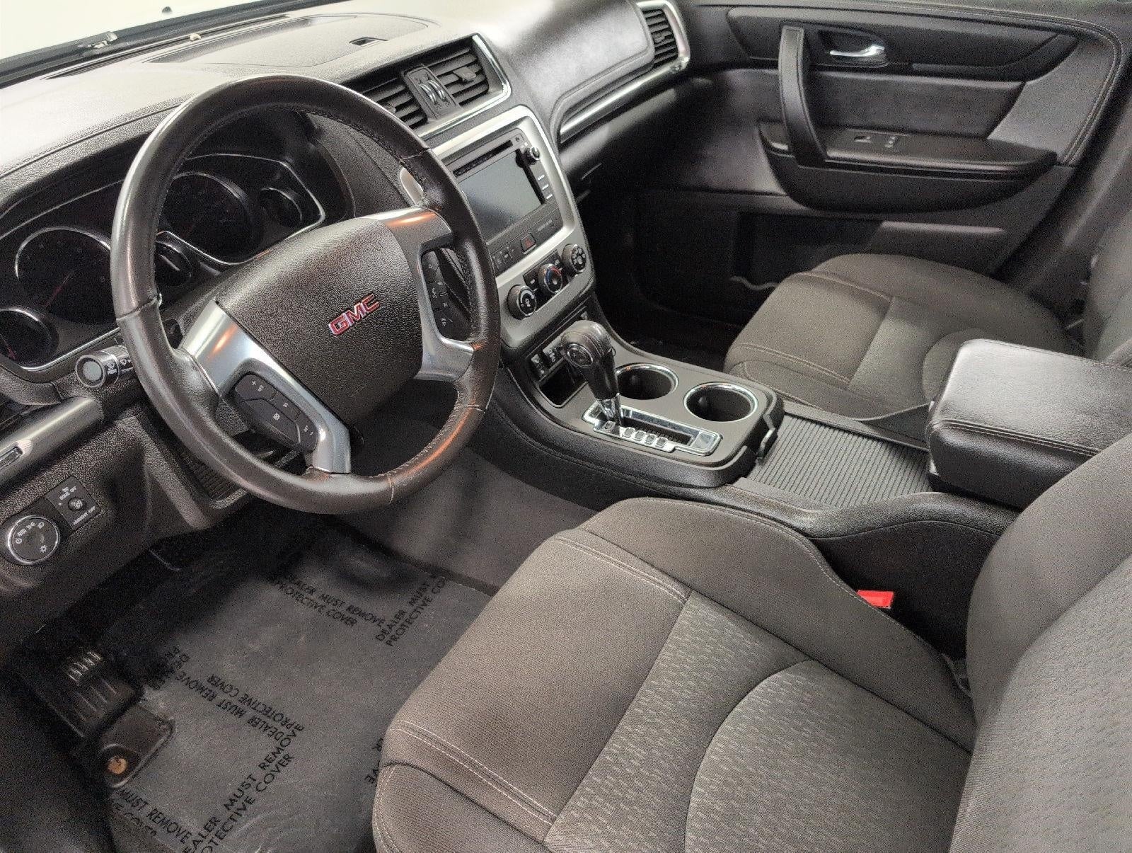 2016 GMC Acadia AWD 4dr SLE w/SLE-2