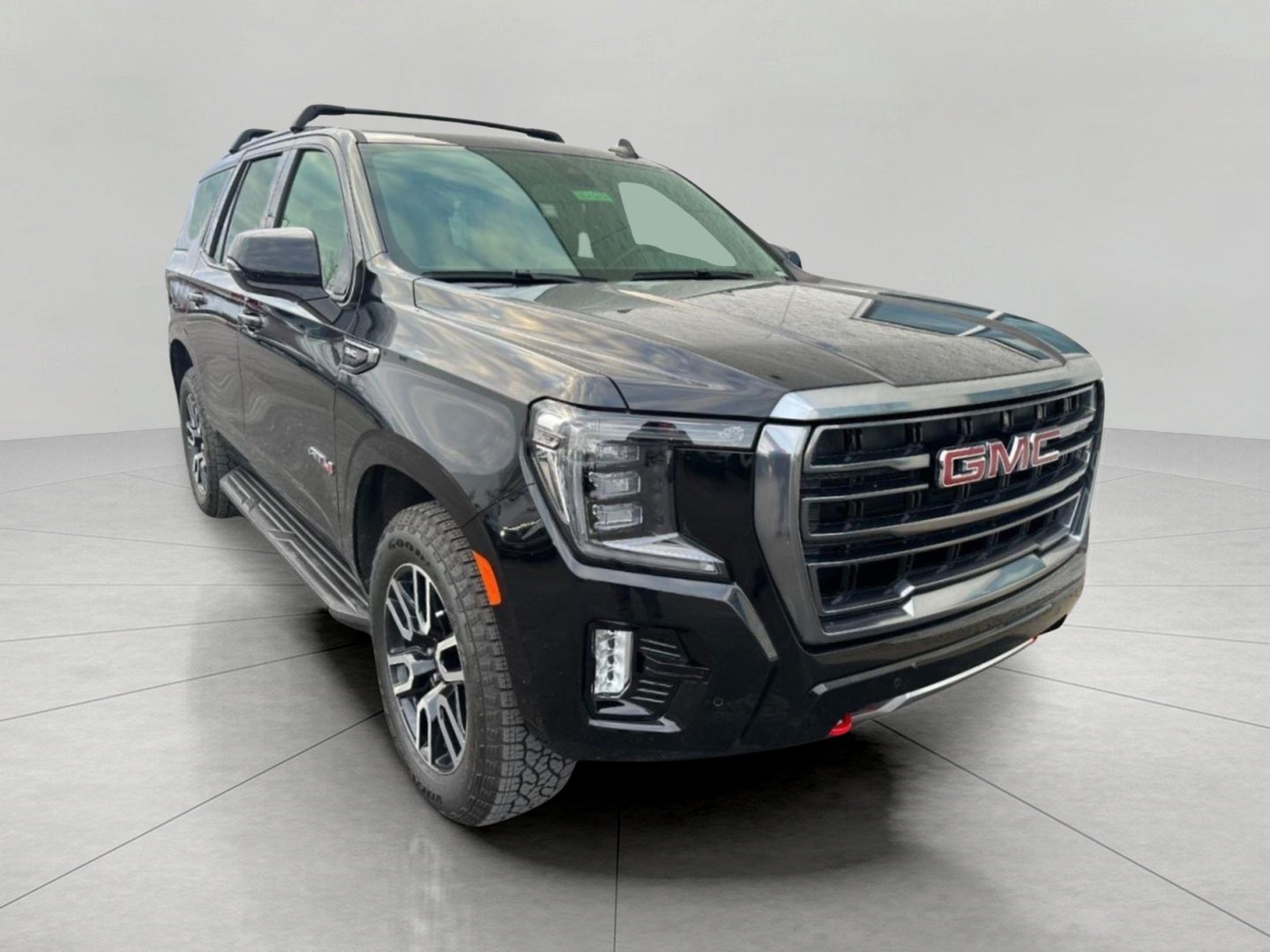 2021 GMC Yukon 4WD 4dr AT4