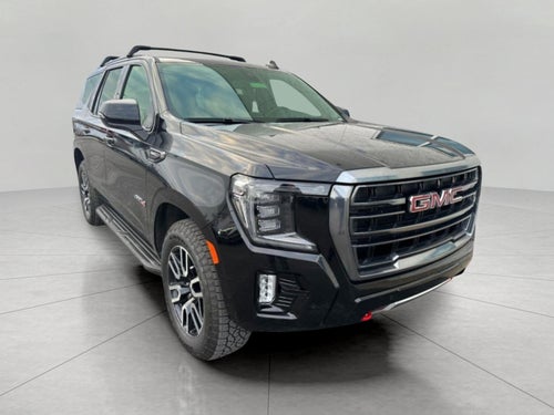 2021 GMC Yukon 4WD 4dr AT4